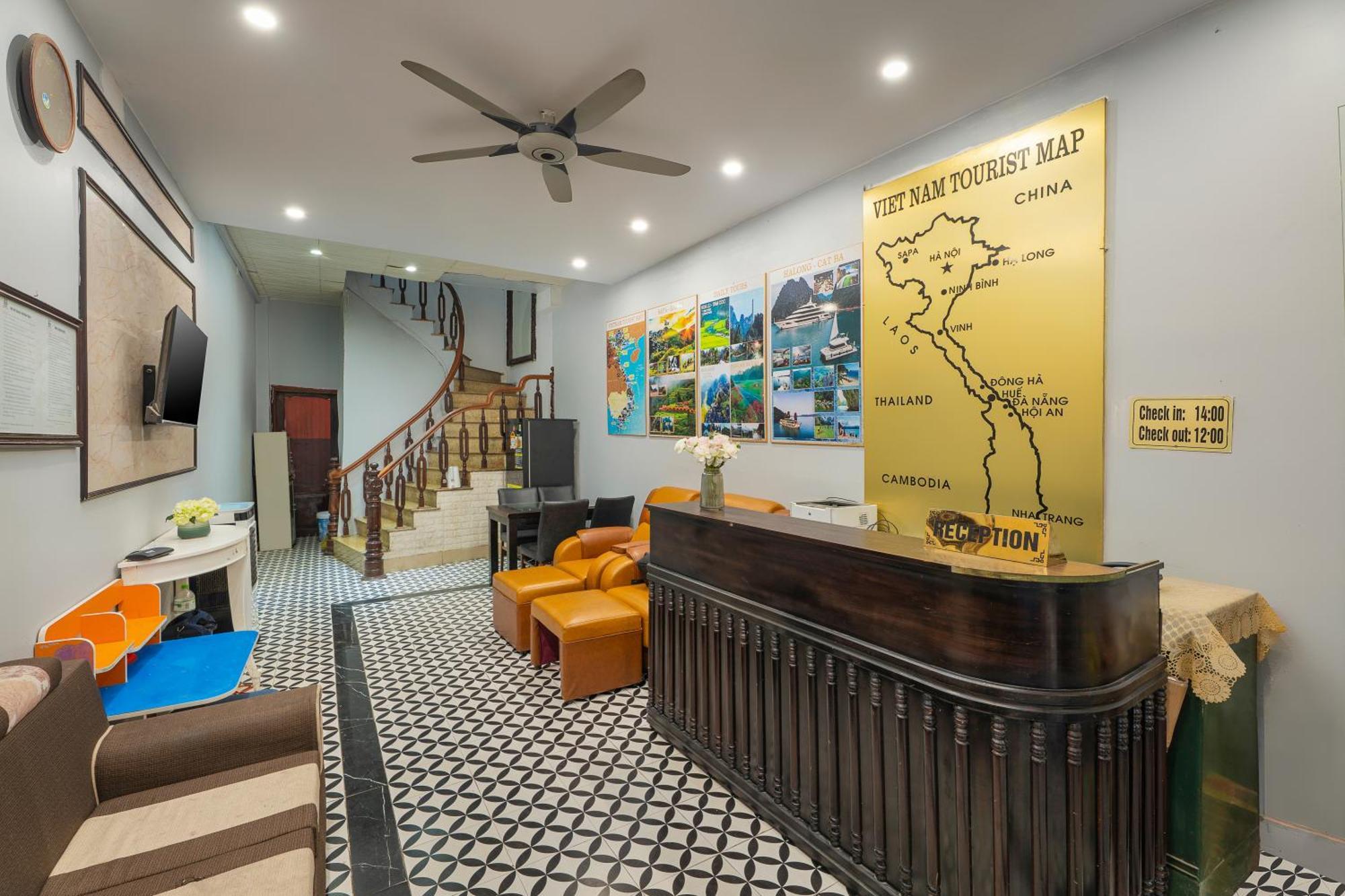 Hanoi Old Quarter Central Hotel — Photos 2